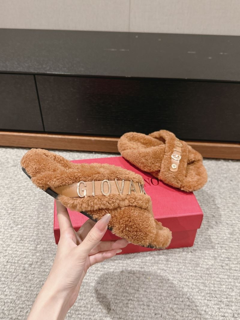 Valentino Slippers